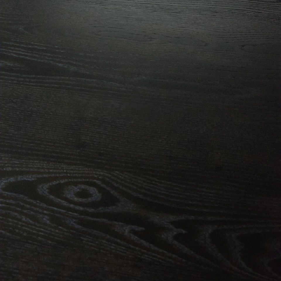 Masif Ahşap Masa – LAGOON Serisi Dark