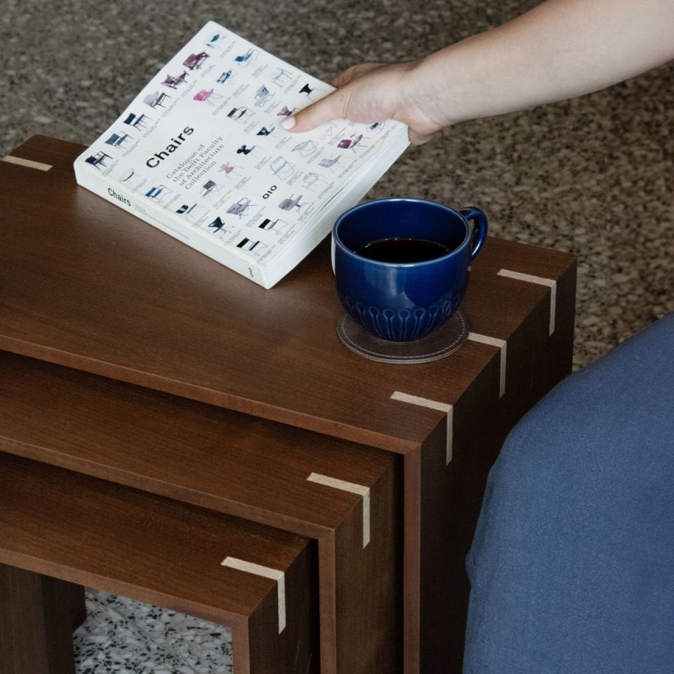 Wooden Nesting Room - Saloon Essentials