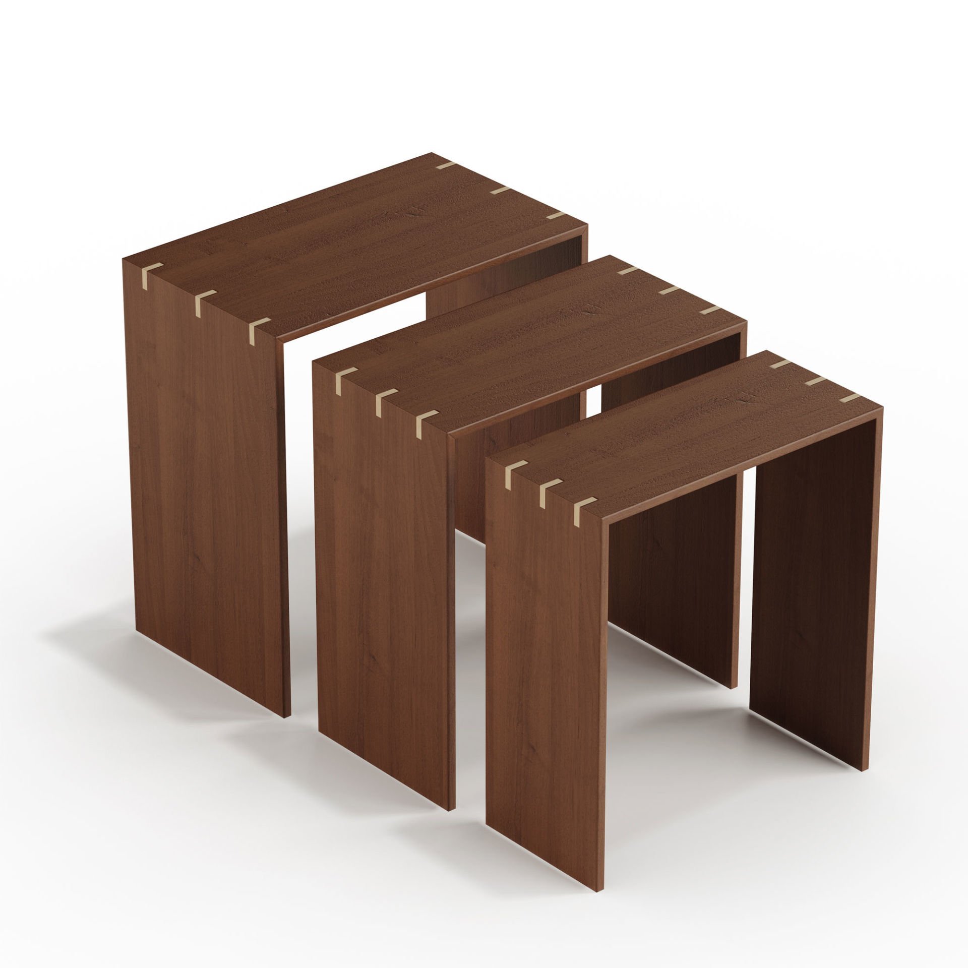 Wooden Nesting Room - Saloon Essentials