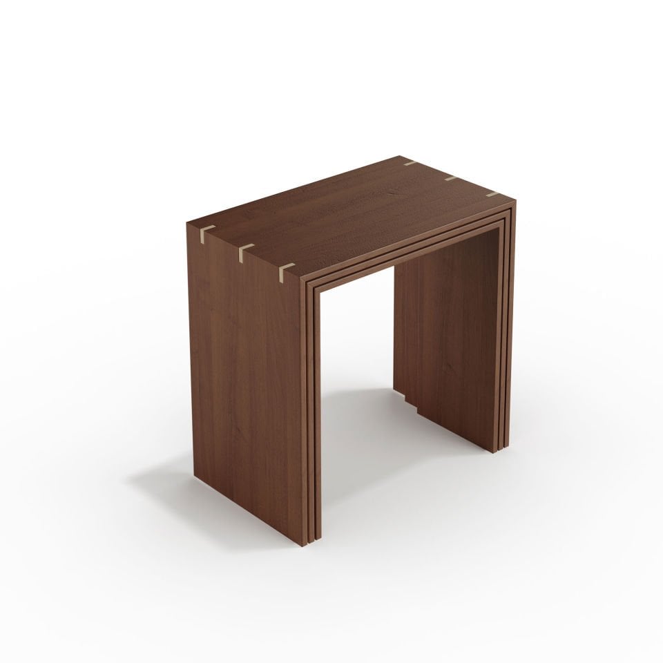 Wooden Nesting Room - Saloon Essentials