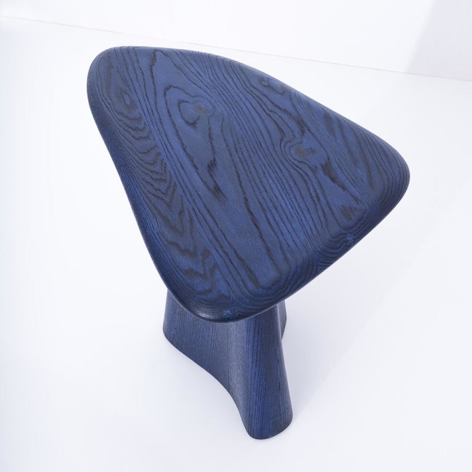 Masif Ahşap Orta Sehpa  – LAGOON Serisi Venti