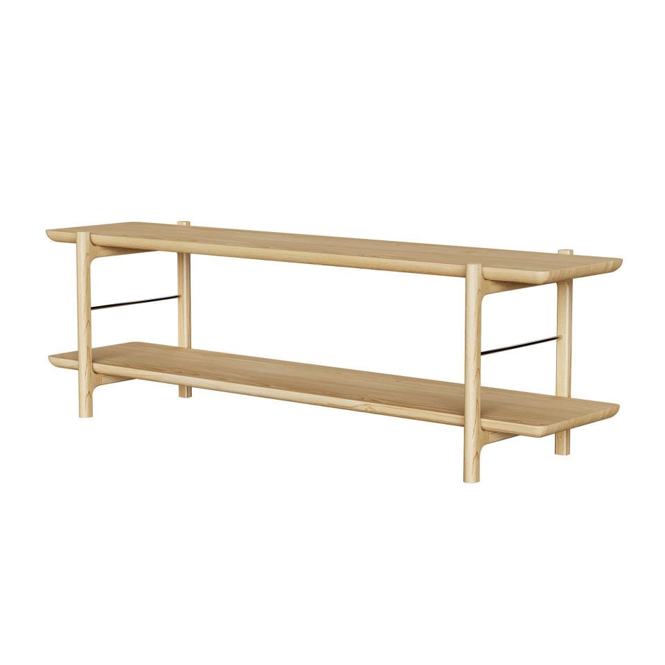 Ahşap TV Ünitesi 1 – HOMELAND Serisi Honey