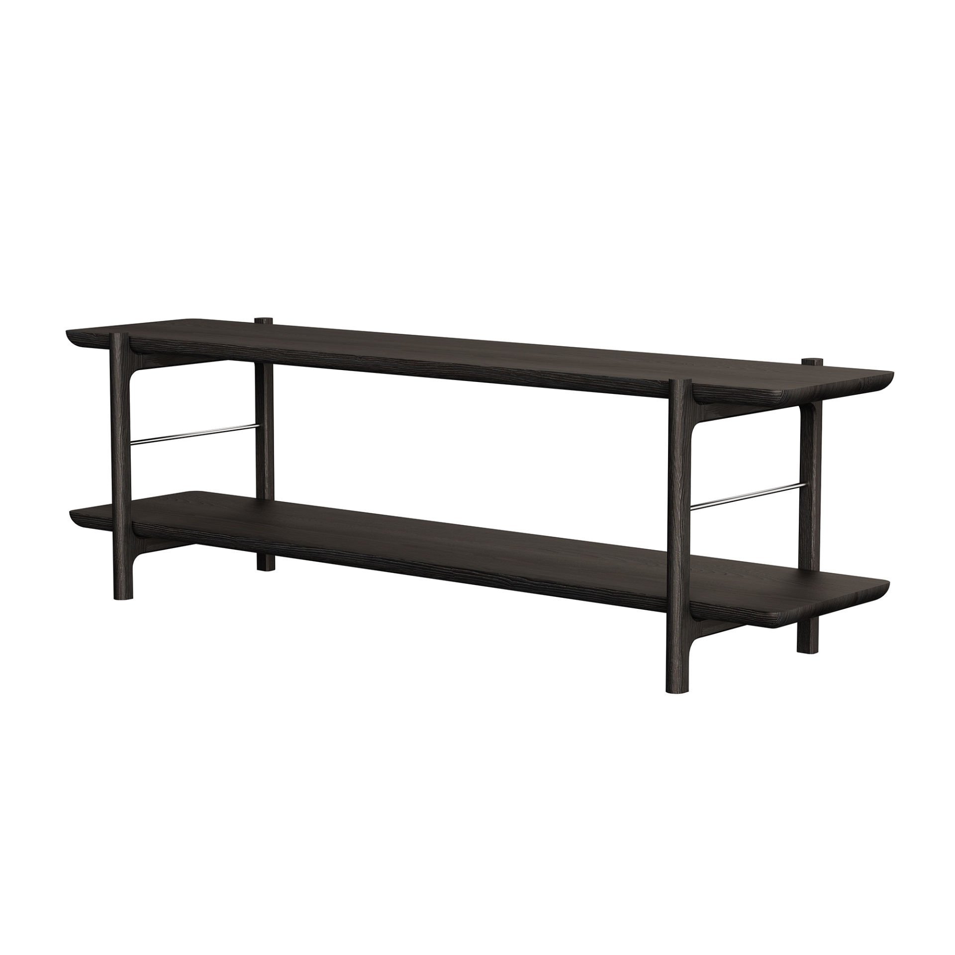 Ahşap TV Ünitesi 1 – HOMELAND Serisi Dark