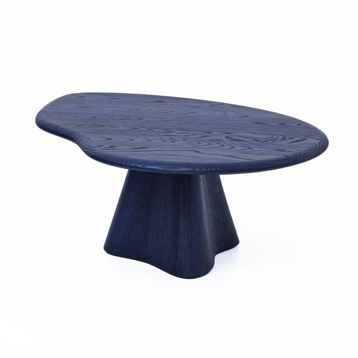 Ahşap Orta Sehpa - LAGOON Serisi Tall