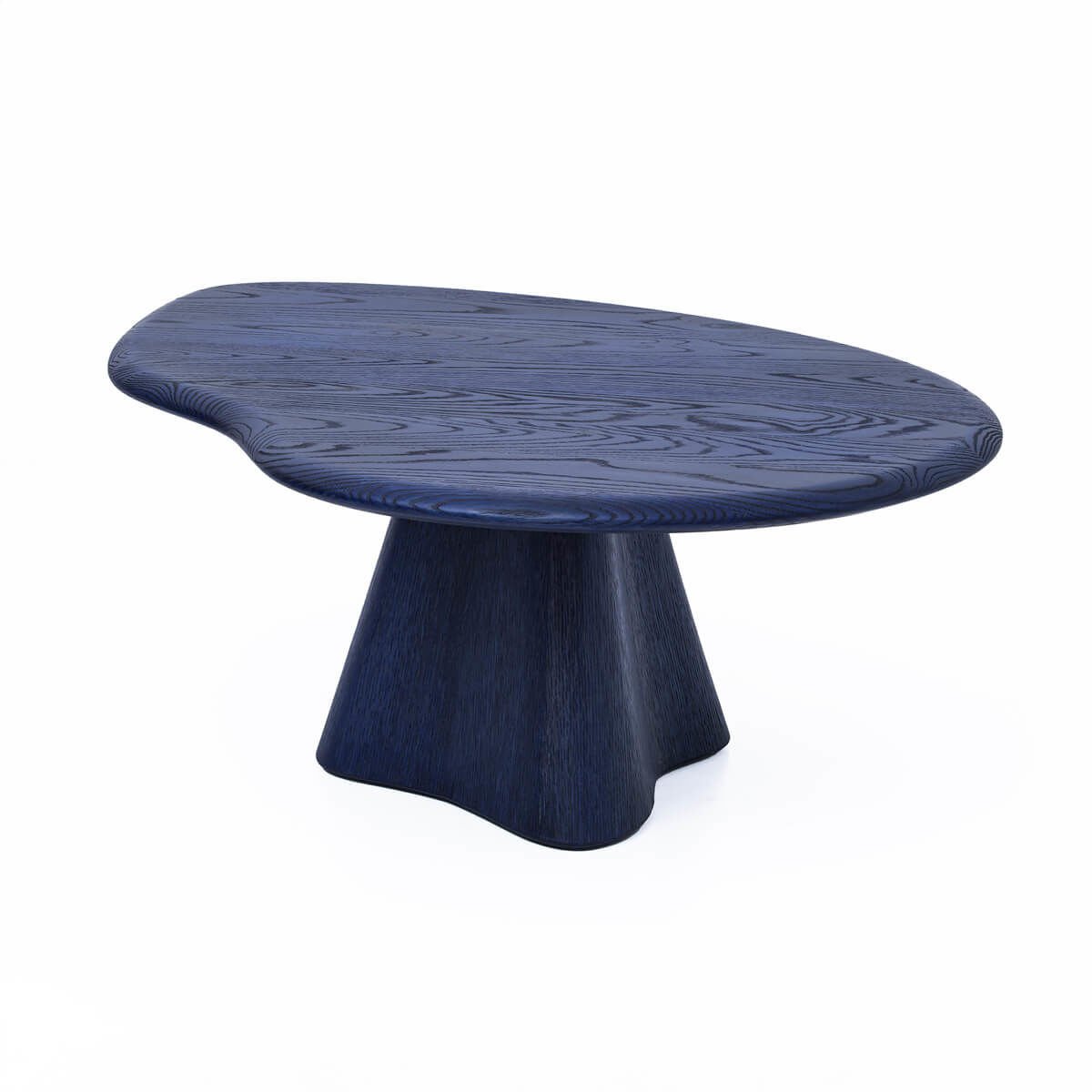 Ahşap Orta Sehpa - LAGOON Serisi Tall