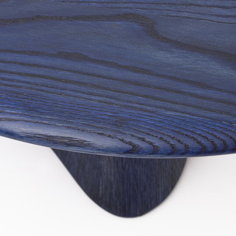 Solid Wood Coffee Table Set – LAGOON Series