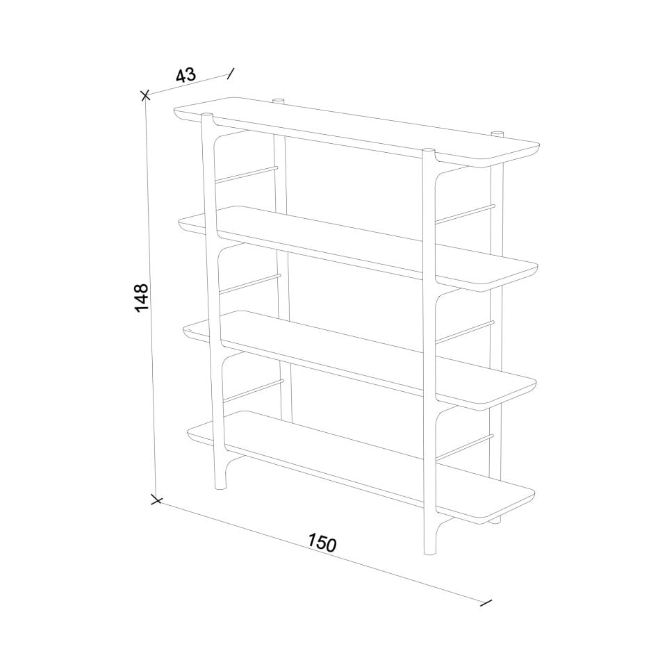 Masif Kitaplık 2 – HOMELAND Serisi Forest