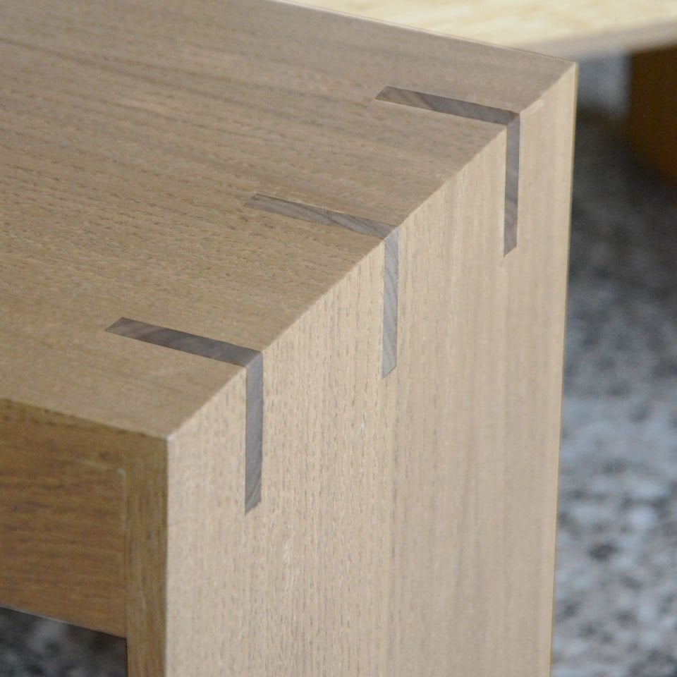 Ahşap Zigon - KIRLANGIÇ Serisi, Meşe