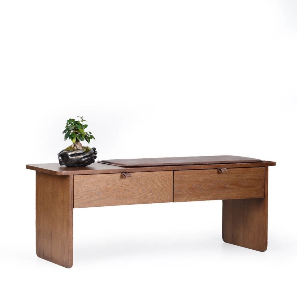 Ahşap Çekmeceli Bank– HOL Serisi Forest