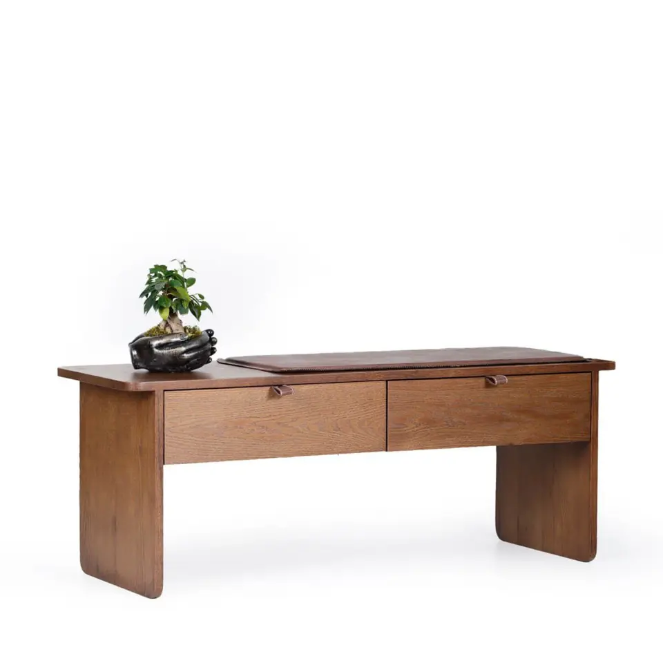 Ahşap Çekmeceli Bank– HOL Serisi Forest