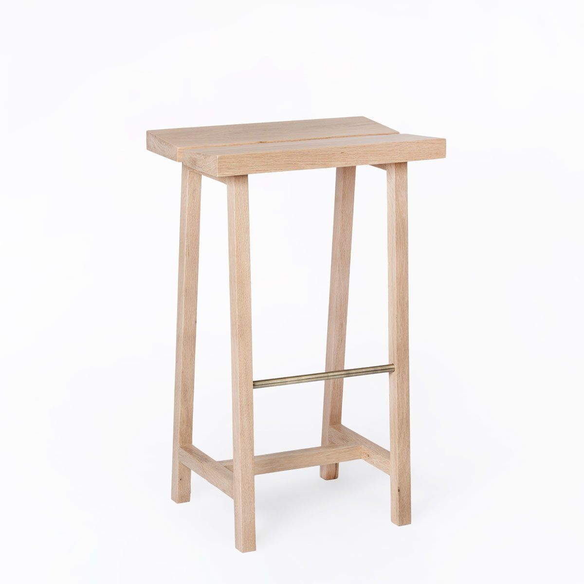 Ahşap Bar Taburesi - PI Serisi, Yüksek Raw