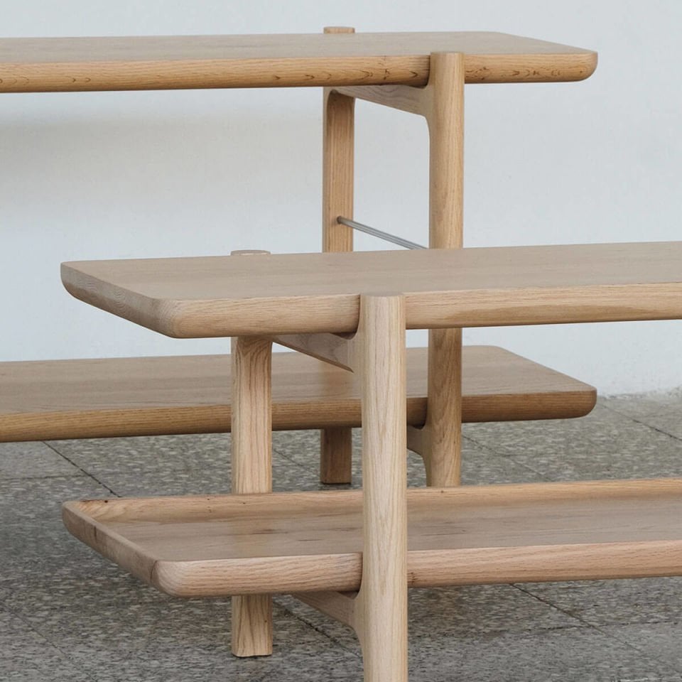 Ahşap TV Ünitesi 1 – HOMELAND Serisi Raw