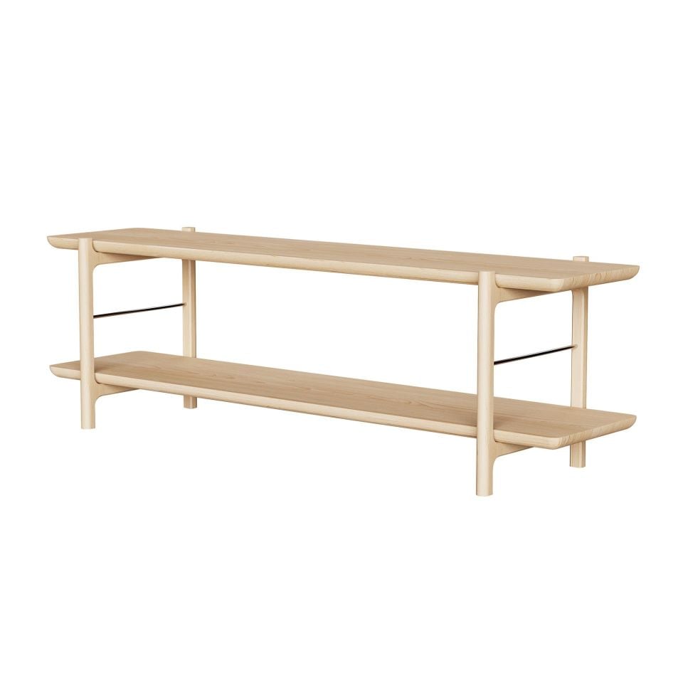 Ahşap TV Ünitesi 1 – HOMELAND Serisi Raw