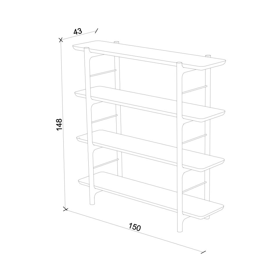 Masif Kitaplık 2 – HOMELAND Serisi Raw