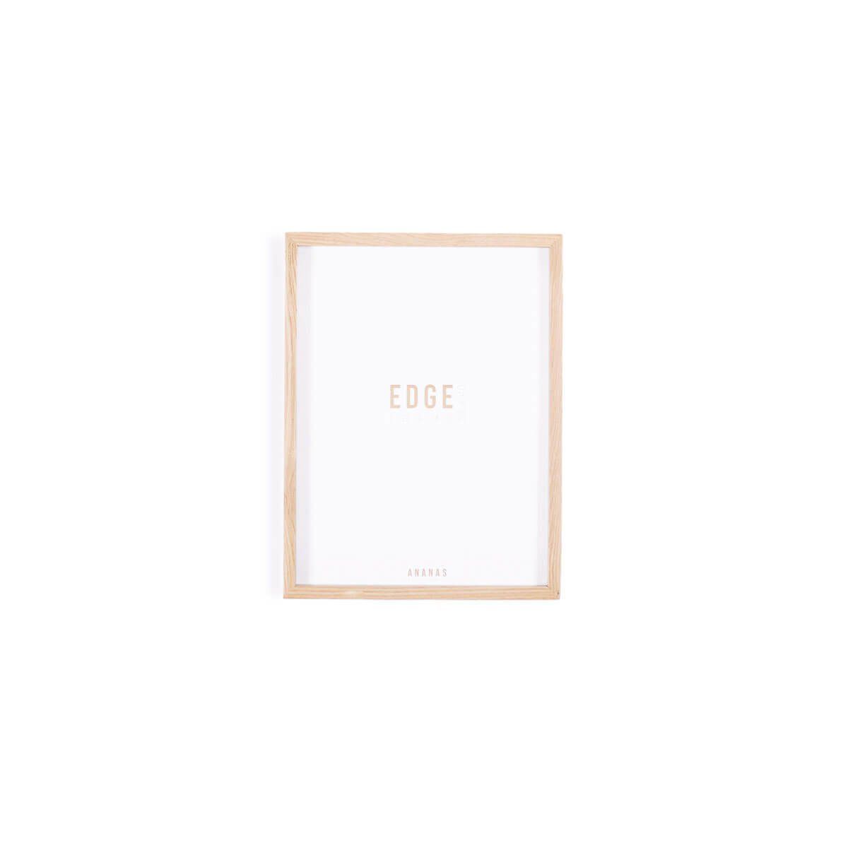 Fotoğraf Çerçevesi – EDGE Serisi 32x42 cm Raw