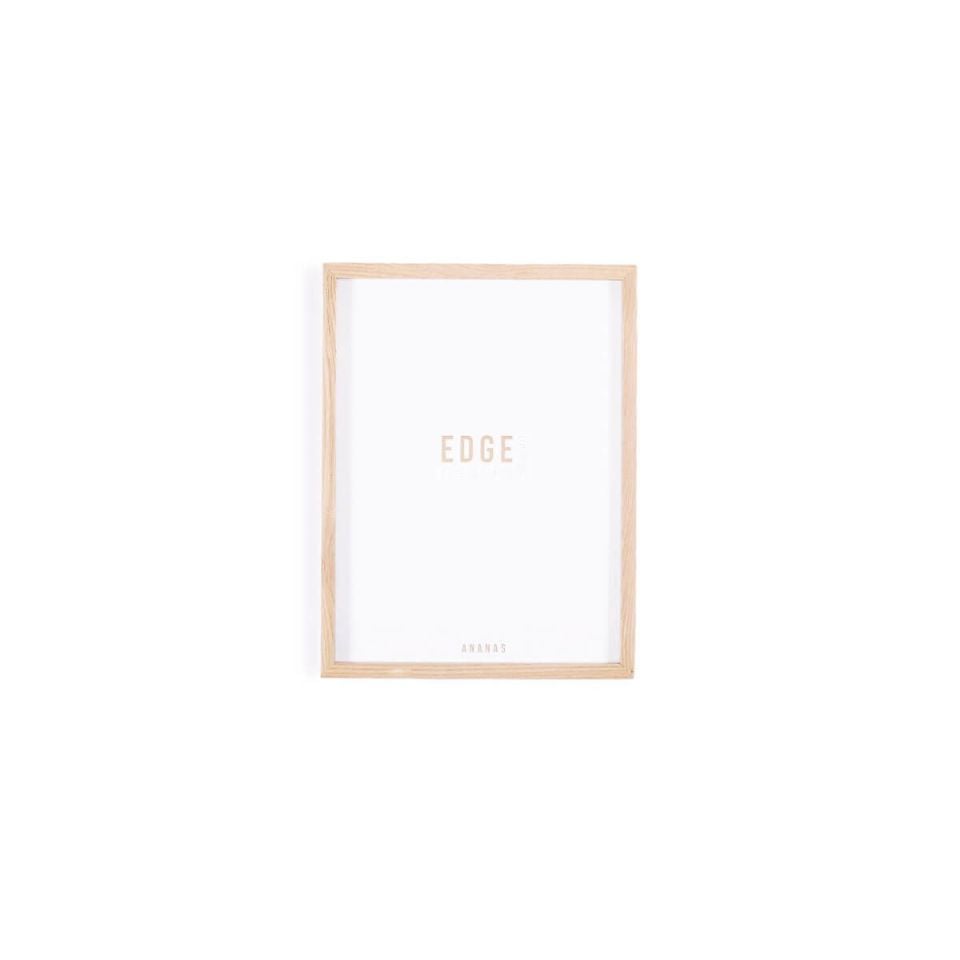 Fotoğraf Çerçevesi – EDGE Serisi 32x42 cm Raw