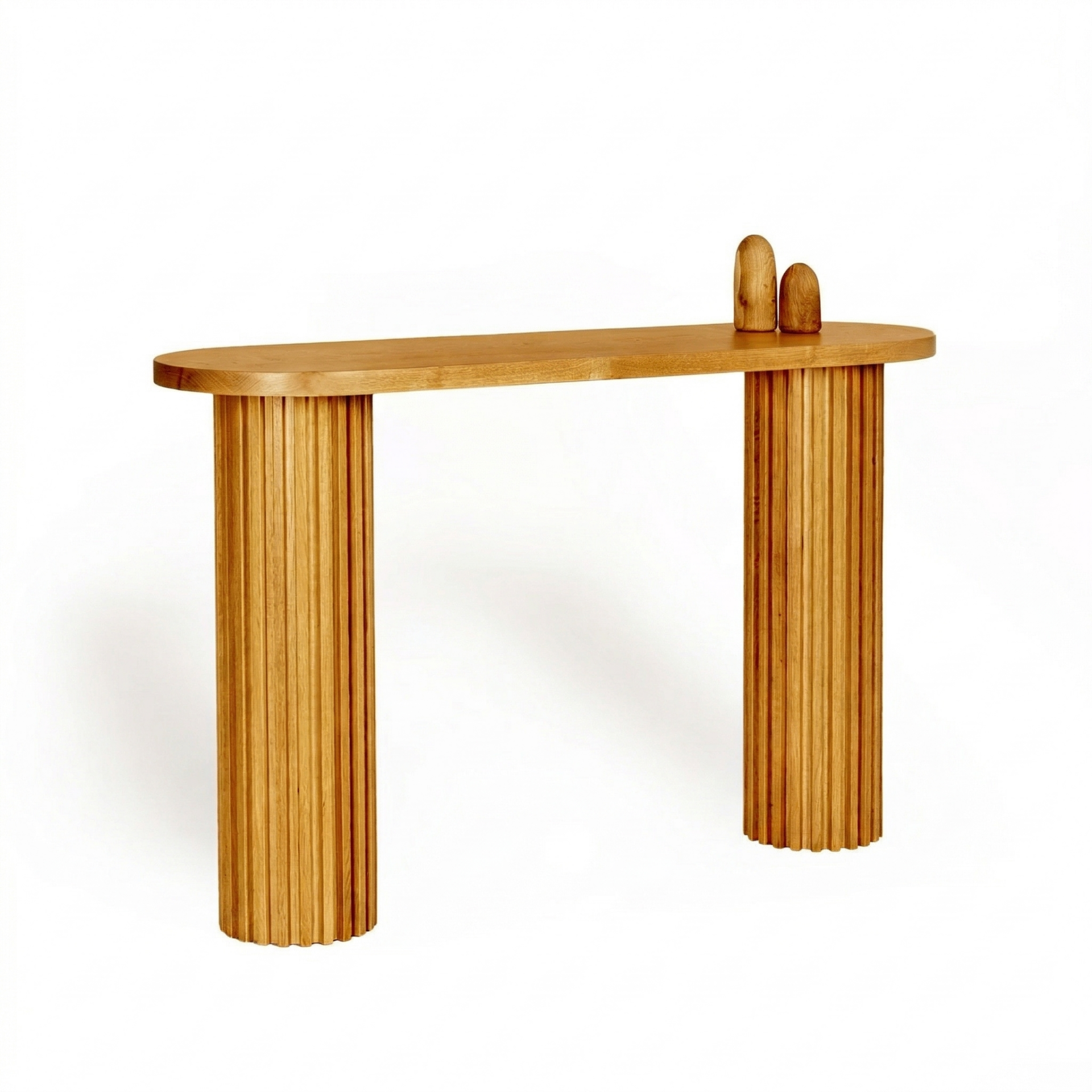 Masif Ahşap Dresuar – DOCIA Serisi Honey