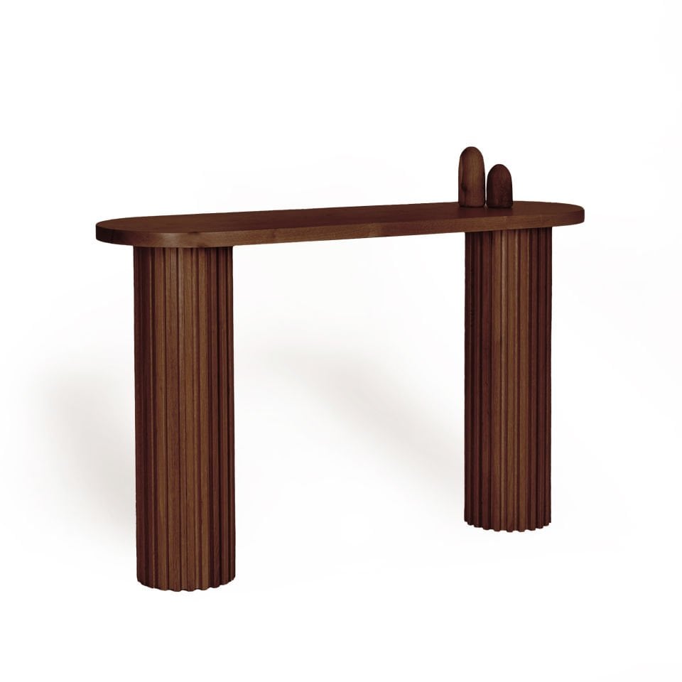 Masif Ahşap Dresuar – DOCIA Serisi Forest