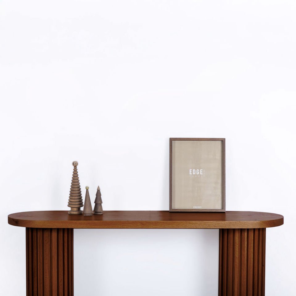 Masif Ahşap Dresuar – DOCIA Serisi Forest