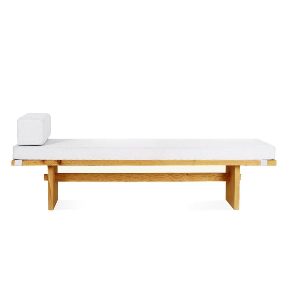 Meşe Daybed – KAMA Serisi Honey