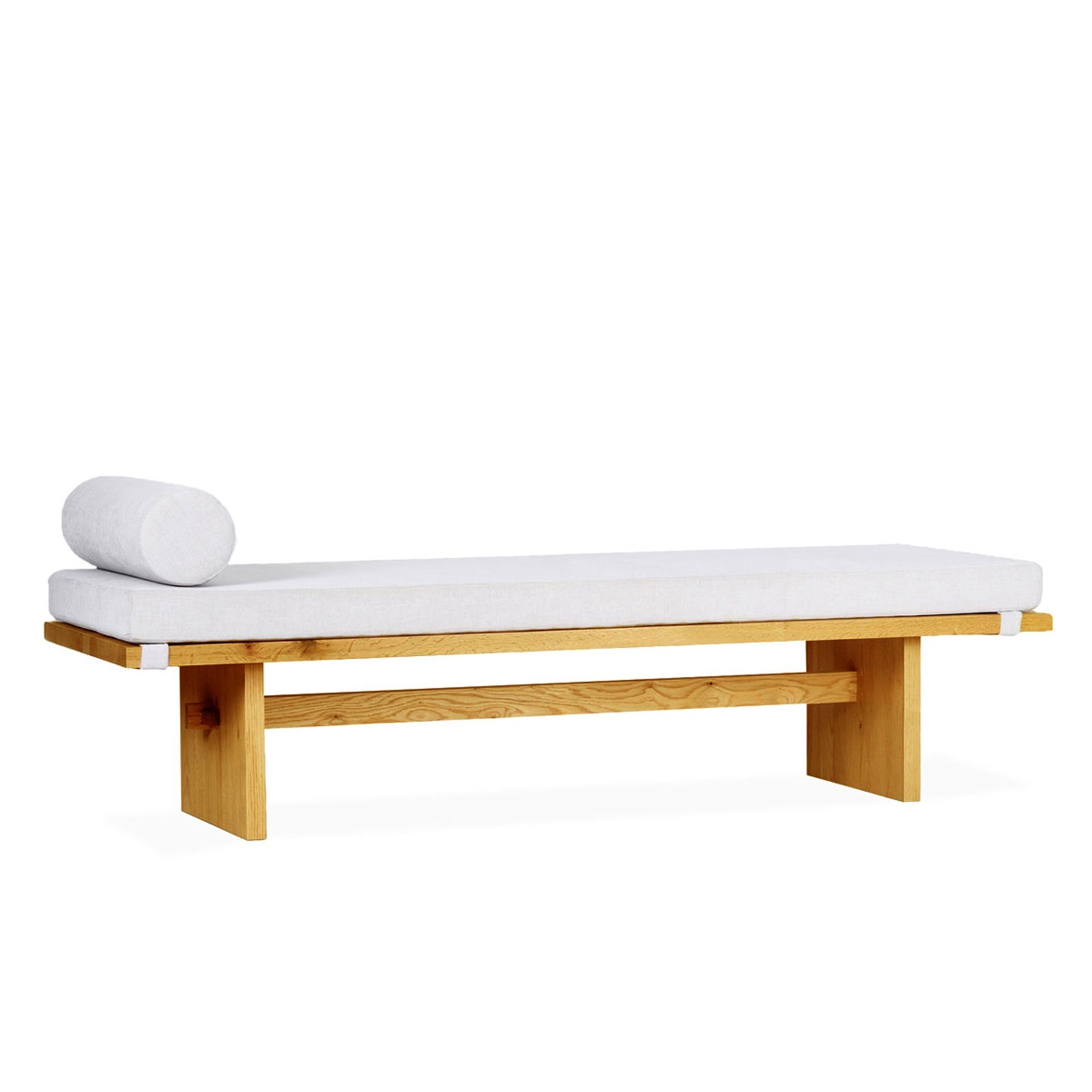 Meşe Daybed – KAMA Serisi Honey