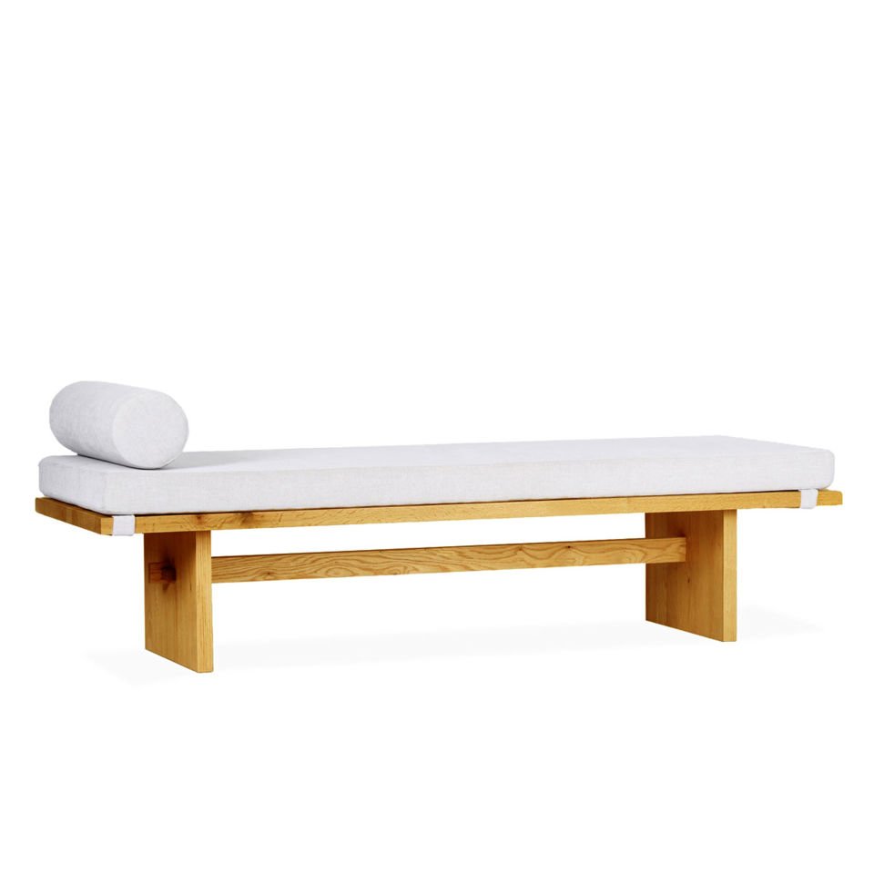 Meşe Daybed – KAMA Serisi Honey