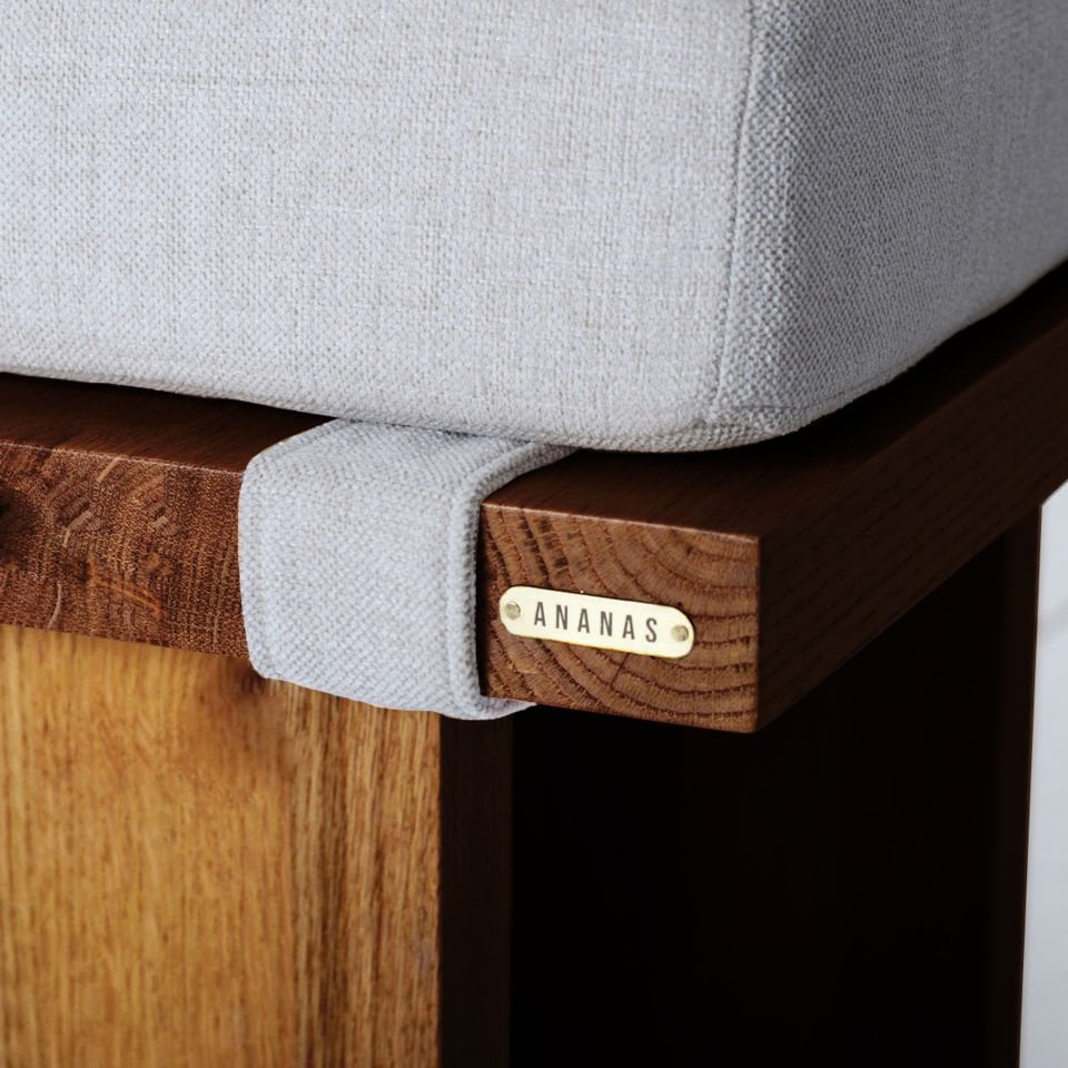 Meşe Daybed – KAMA Serisi Forest