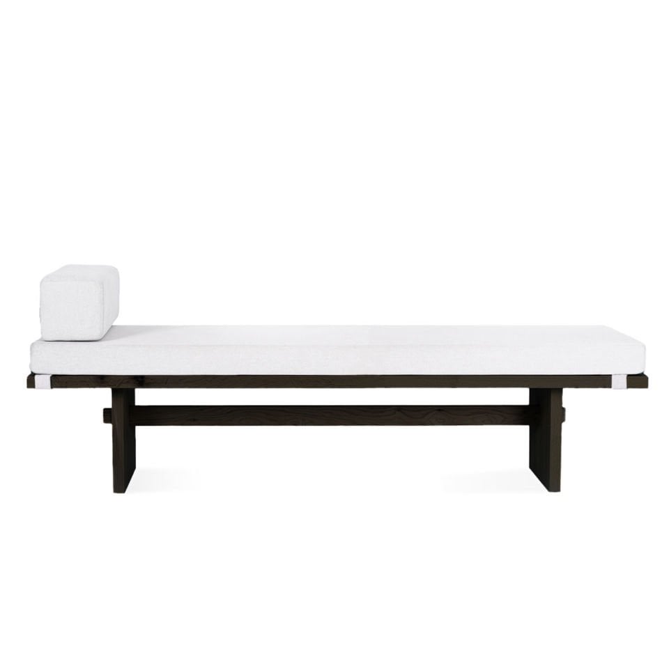 Meşe Daybed – KAMA Serisi Dark