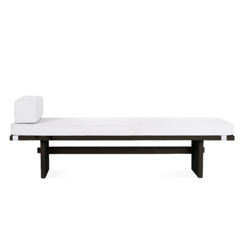 Meşe Daybed – KAMA Serisi Dark