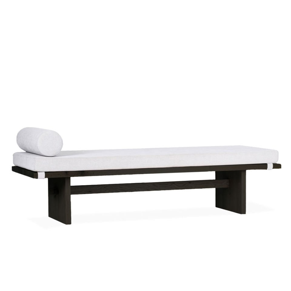 Meşe Daybed – KAMA Serisi Dark