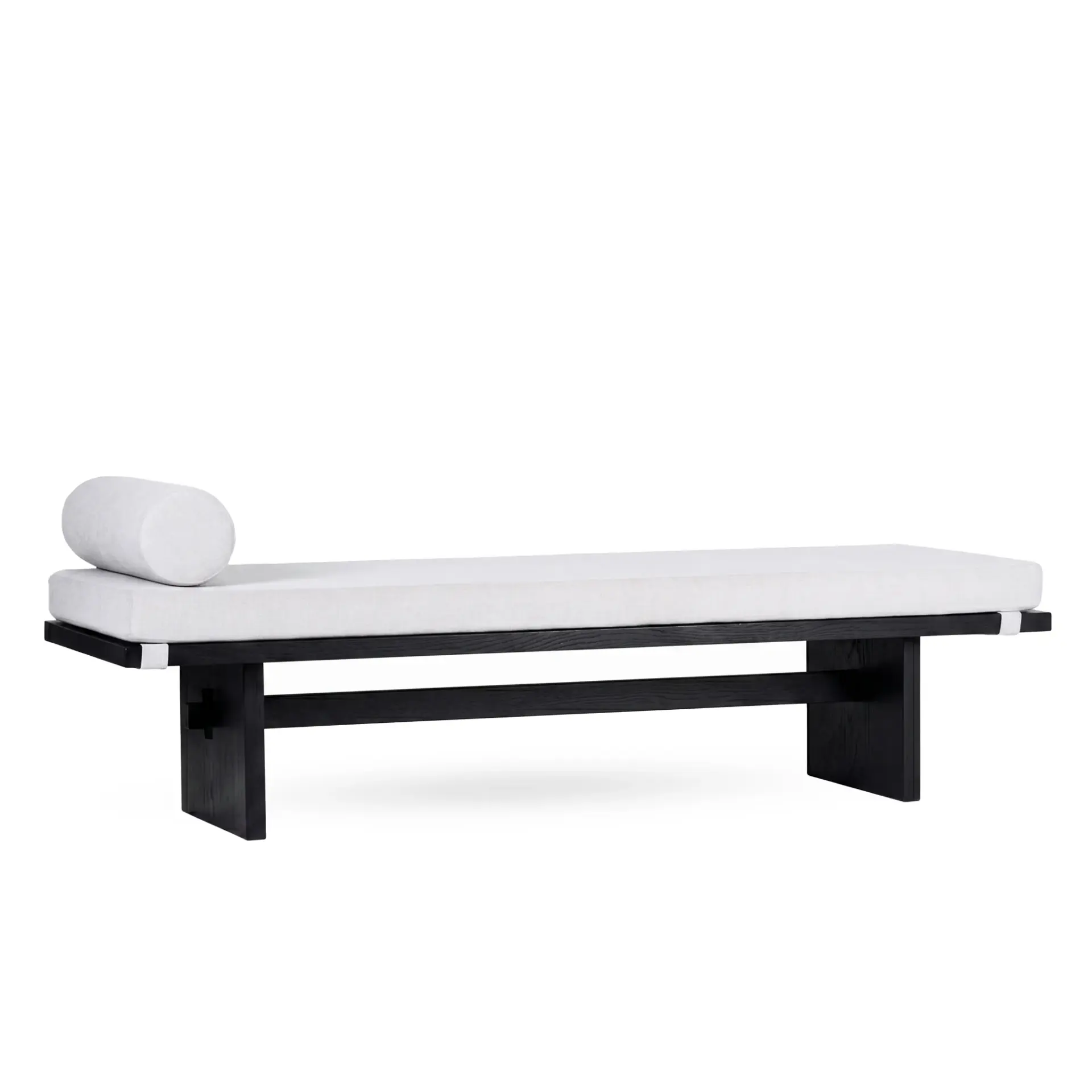 Meşe Daybed – KAMA Serisi Black