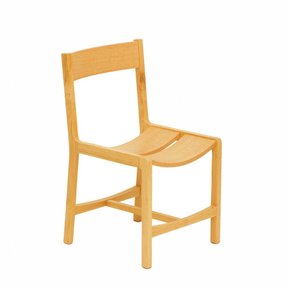 Masif Sandalye 2 - BENT Serisi Honey