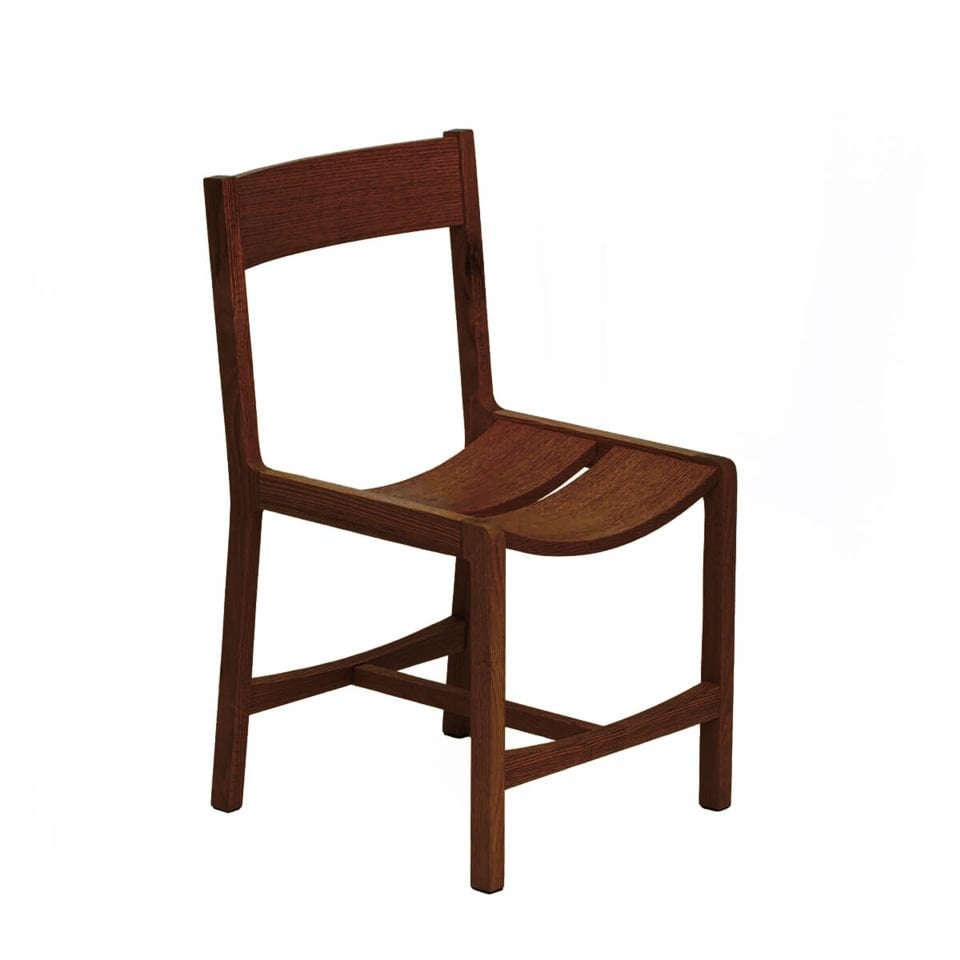 Masif Sandalye 2 - BENT Serisi Forest