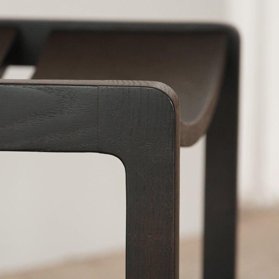 Masif Sandalye 2 - BENT Serisi Dark