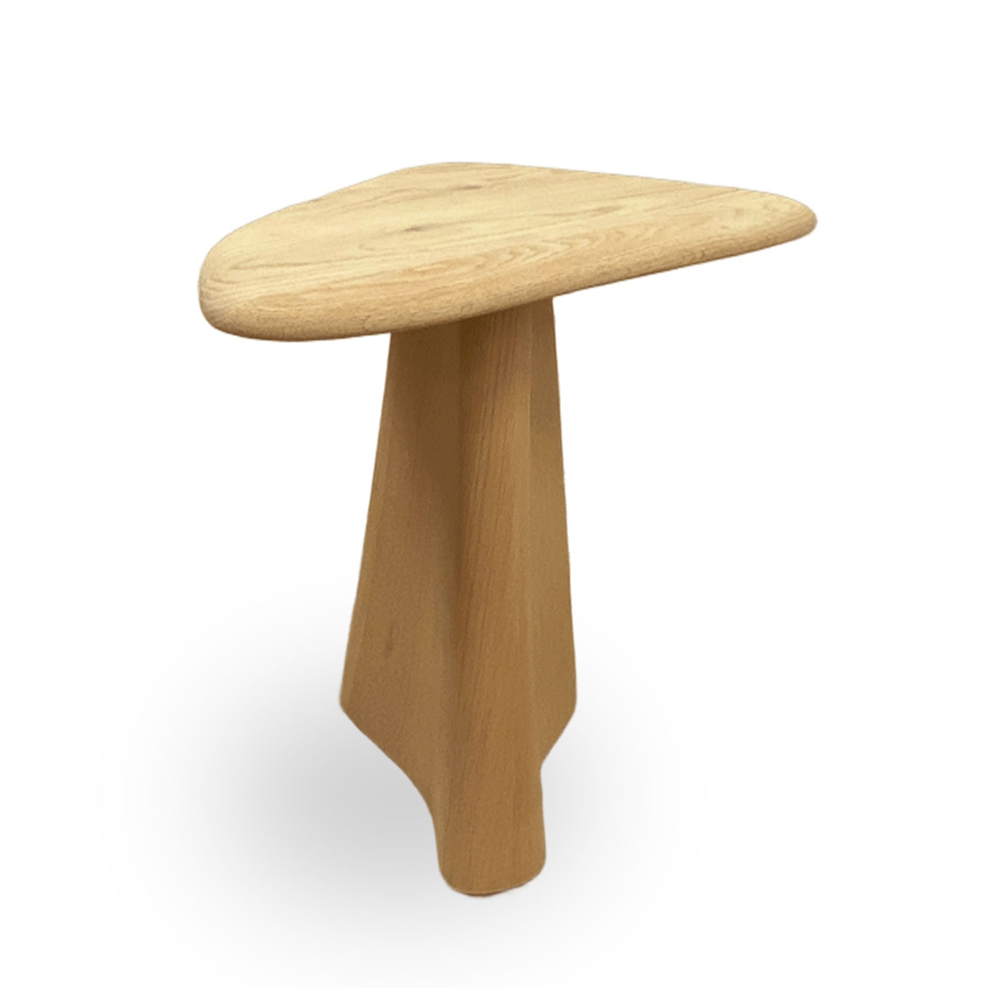 Masif Ahşap Orta Sehpa  – LAGOON Serisi Venti Raw