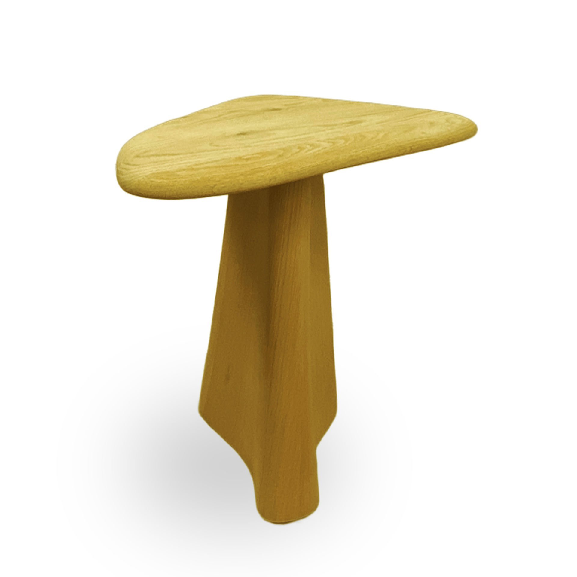 Masif Ahşap Orta Sehpa  – LAGOON Serisi Venti Honey