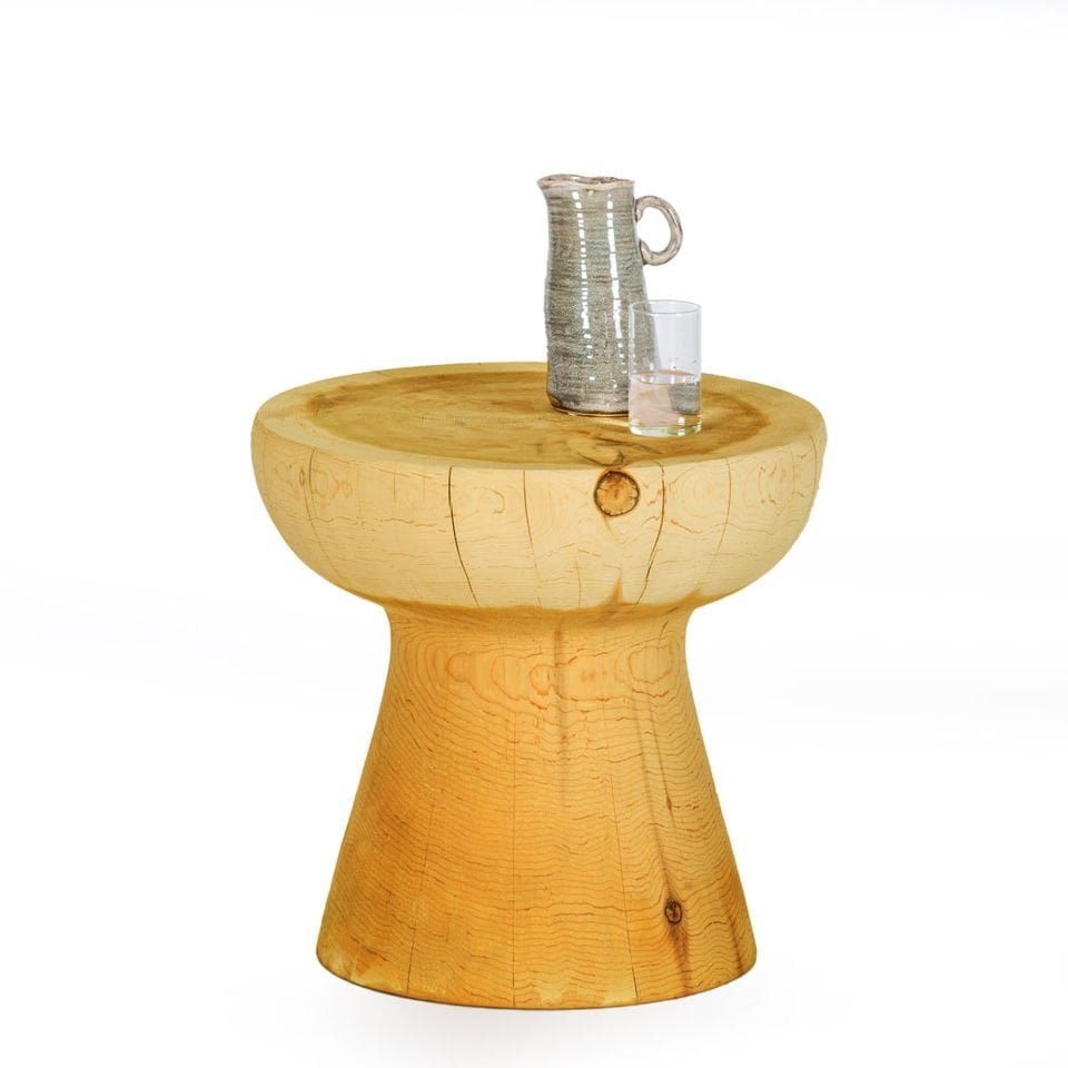 Ahşap Tabure – BUKA Honey