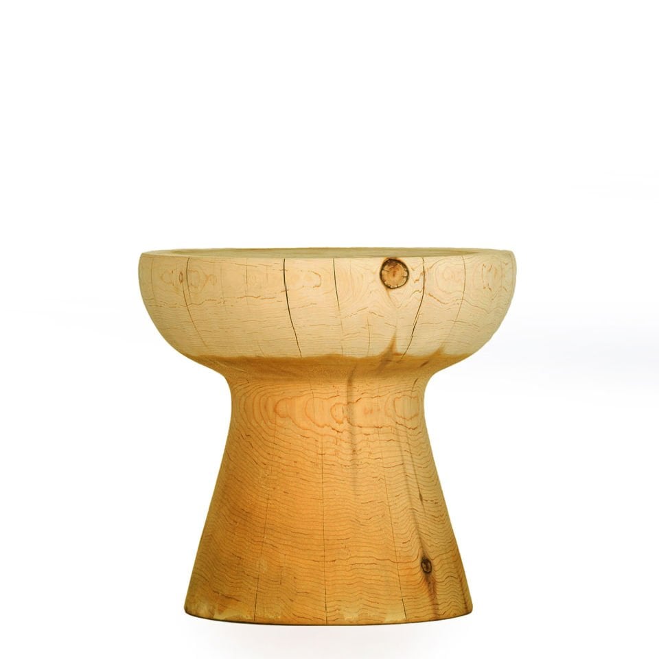 Ahşap Tabure – BUKA Honey