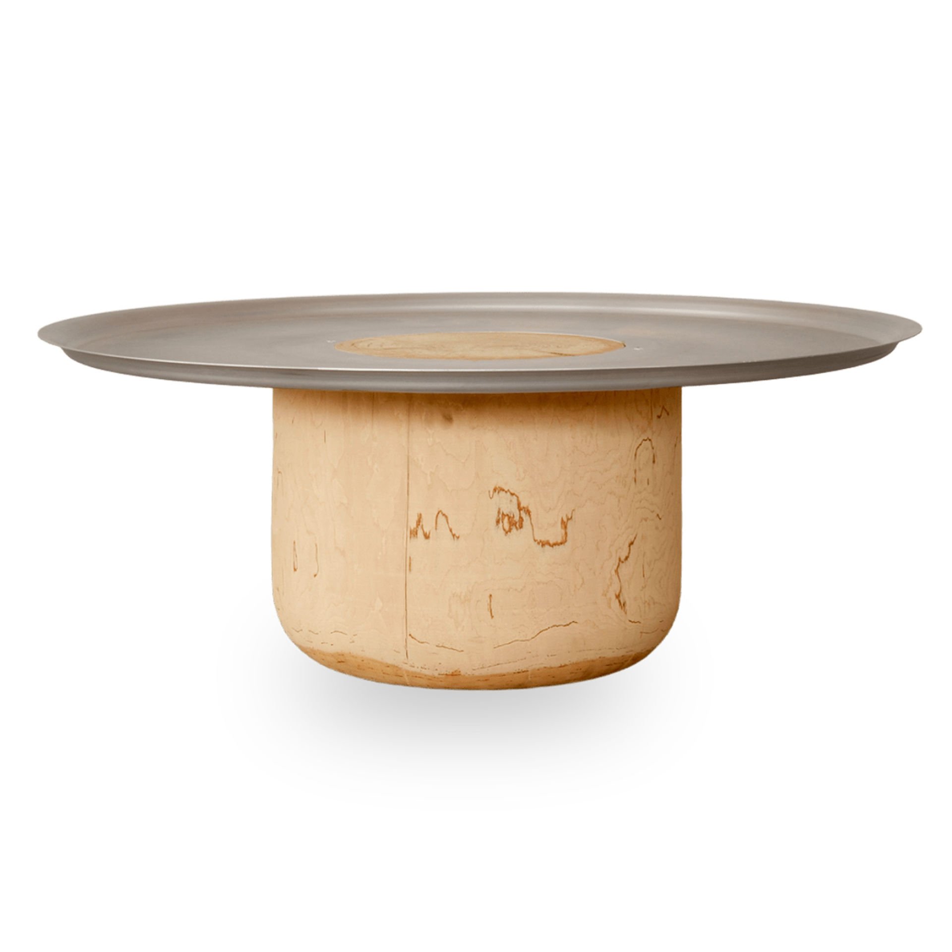 Sedir Orta Sehpa, Düz – SOFRA Serisi Raw