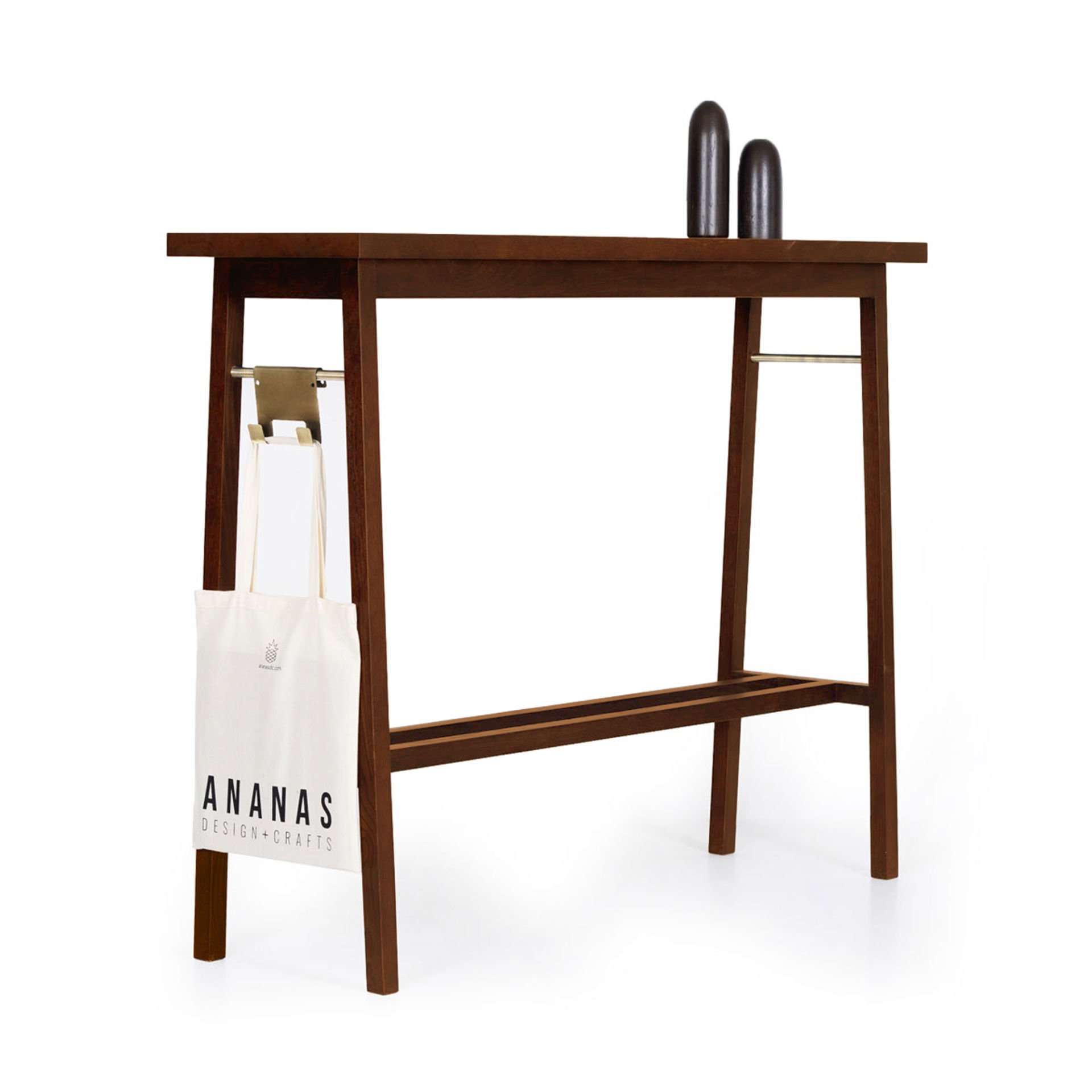 Ahşap Bar Masası – PI Serisi Forest