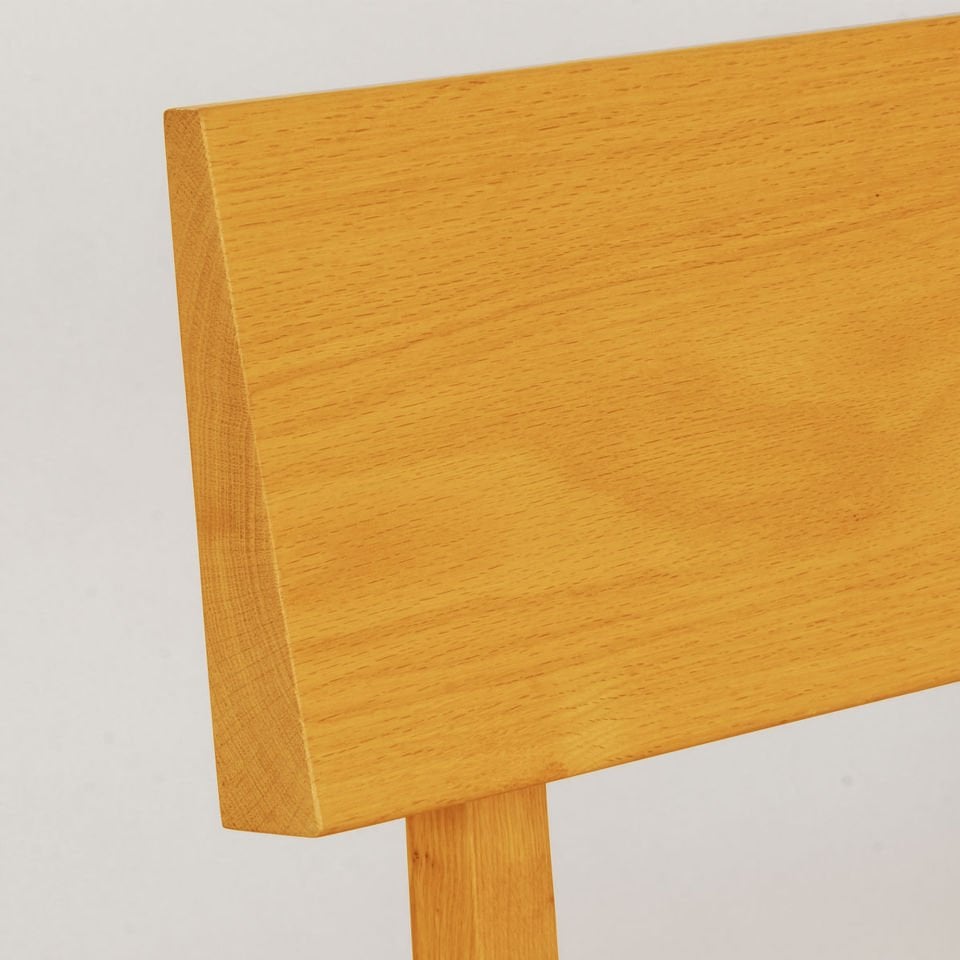 Ahşap Bank – PI Serisi, Döşemeli Honey