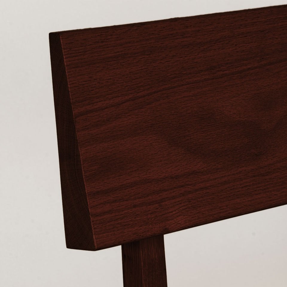 Ahşap Bank – PI Serisi, Döşemeli Forest