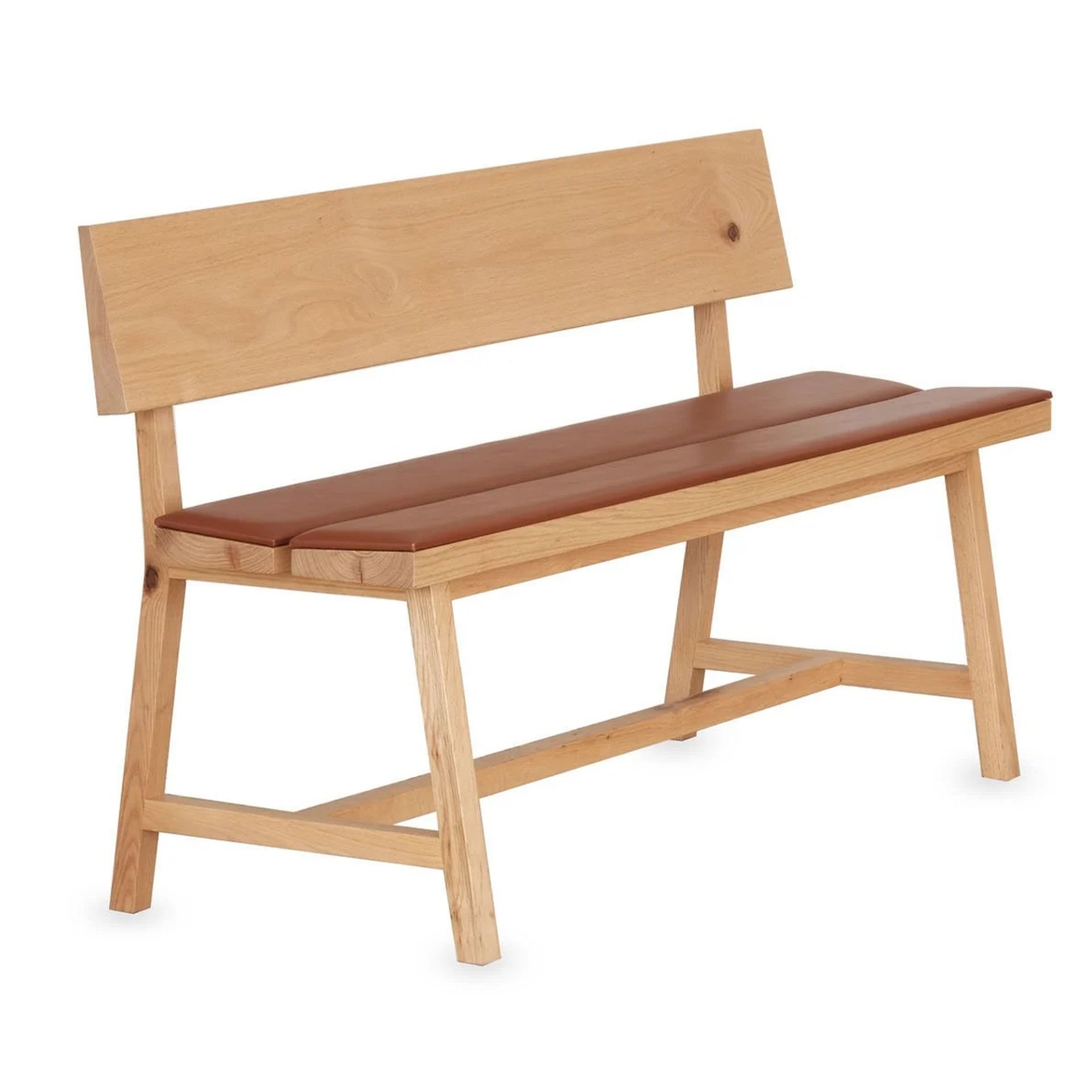 Ahşap Bank – PI Serisi, Döşemeli Raw