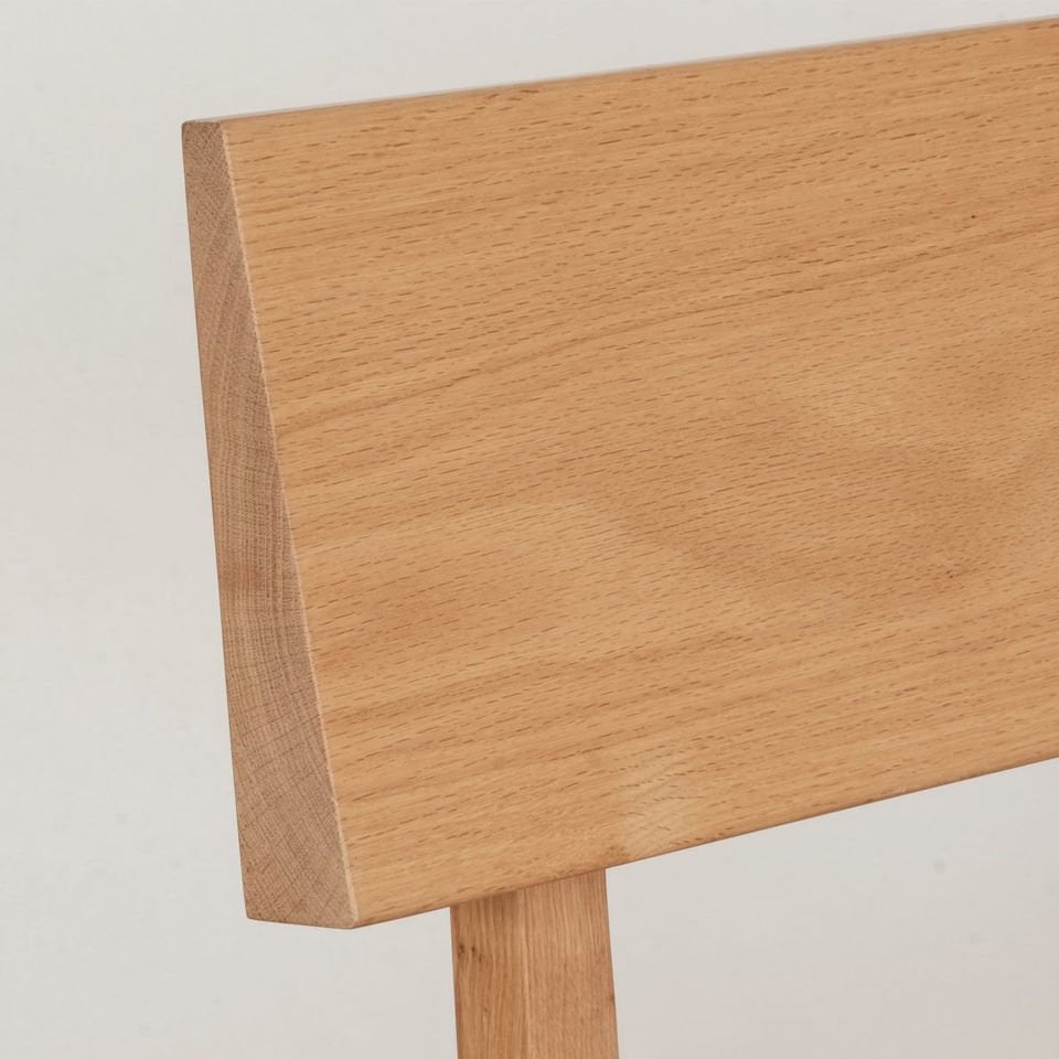 Ahşap Bank – PI Serisi, Döşemeli Raw