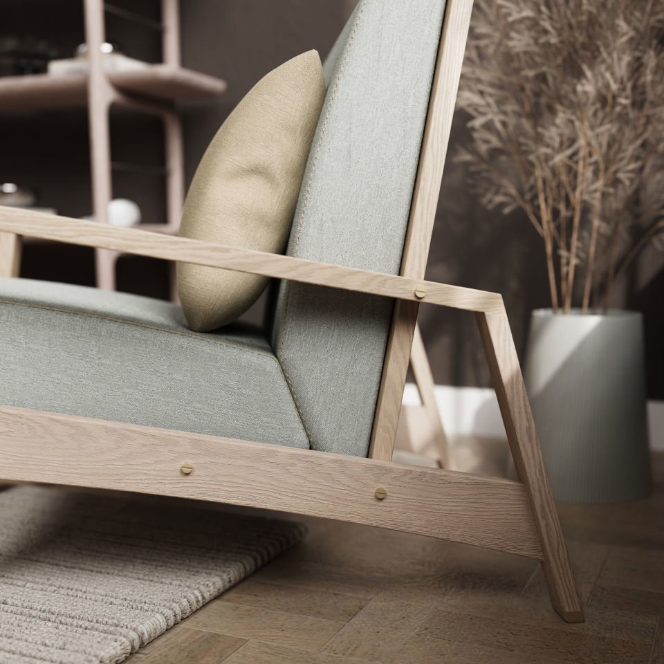 Ahşap Sedir - AKİTA Serisi, Meşe