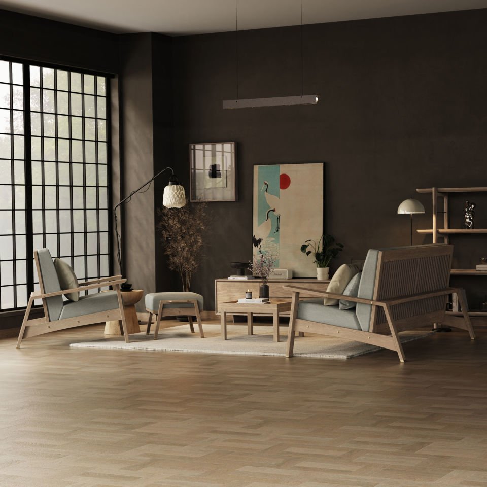 Ahşap Sedir - AKİTA Serisi, Meşe