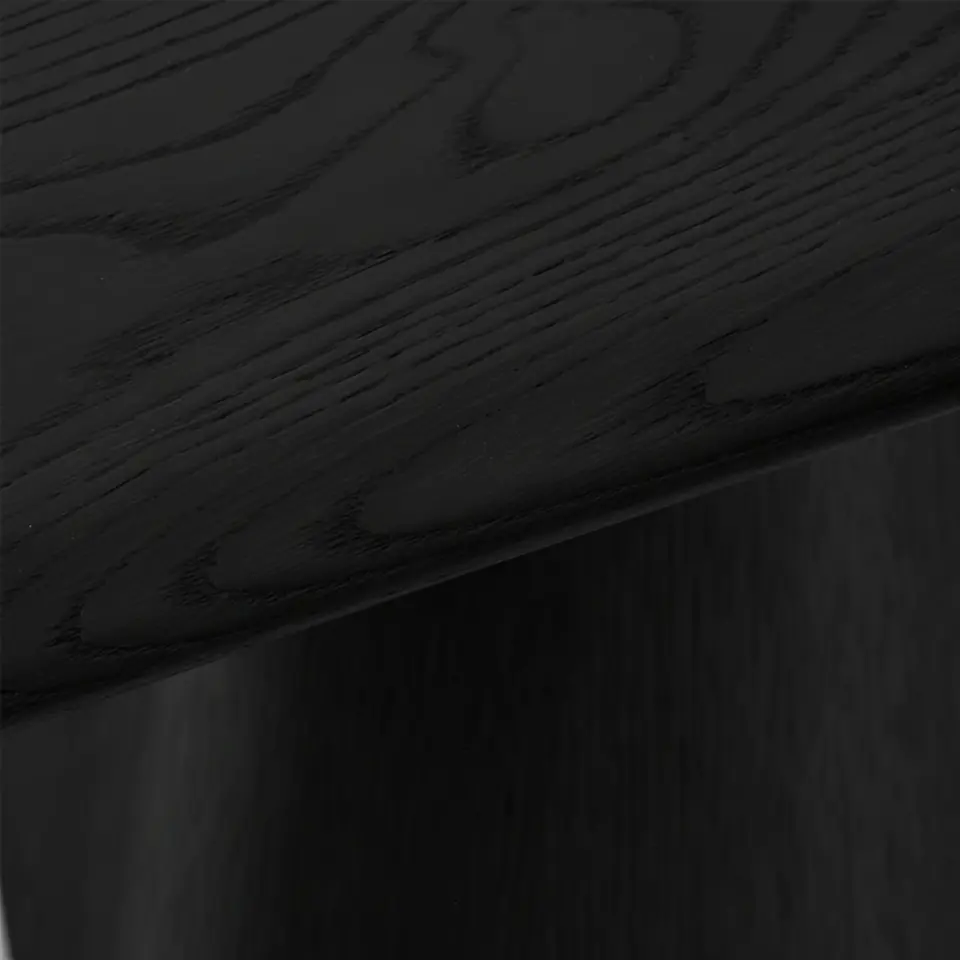 Masif Ahşap Orta Sehpa  – LAGOON Serisi Grande Dark