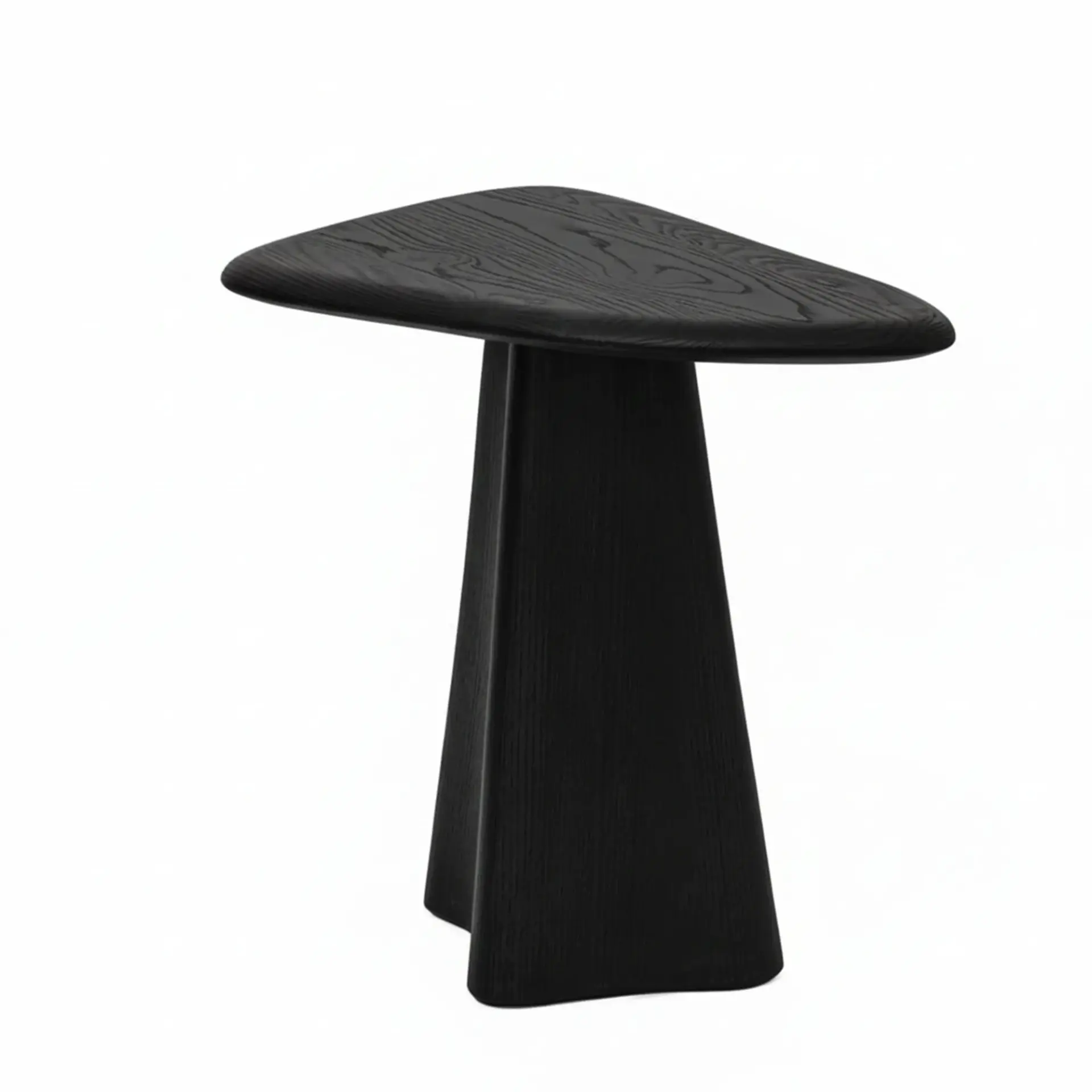 Masif Ahşap Orta Sehpa  – LAGOON Serisi Venti Dark