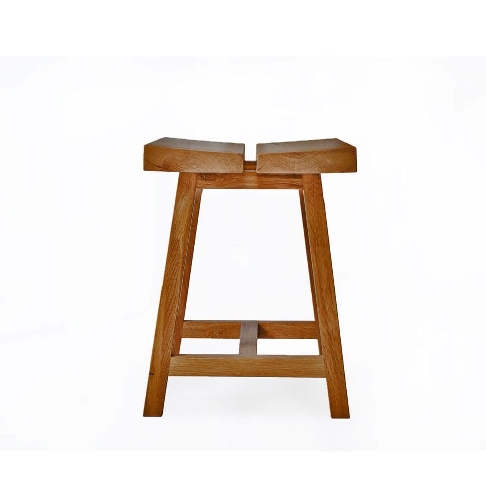 Masif Meşe Tabure – PI Serisi Forest