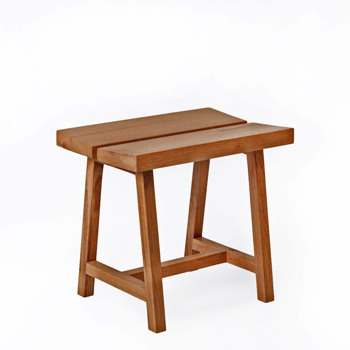 Masif Meşe Tabure – PI Serisi Forest